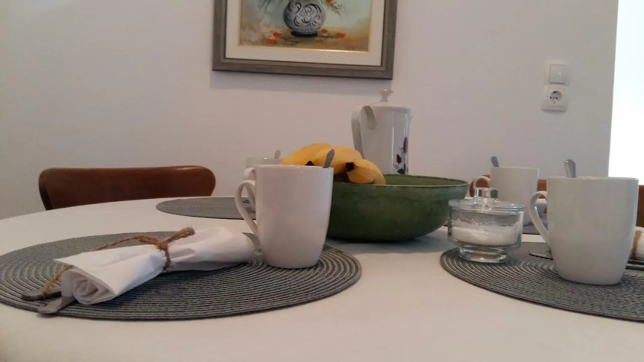 Rosa Soldatica Hotel Vir Croatia